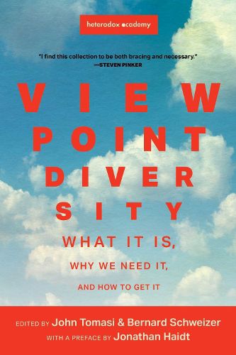 Cover image for Viewpoint Diversity