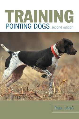 Cover image for Training Pointing Dogs