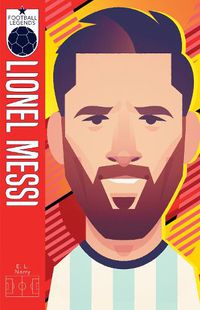 Cover image for Lionel Messi (Football Legends)