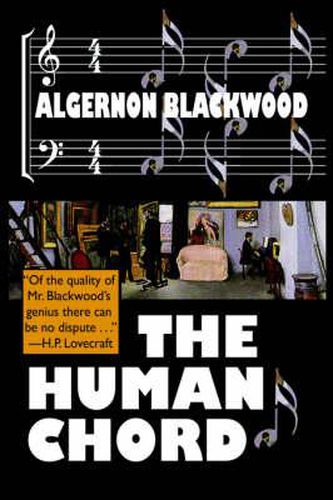 Cover image for The Human Chord