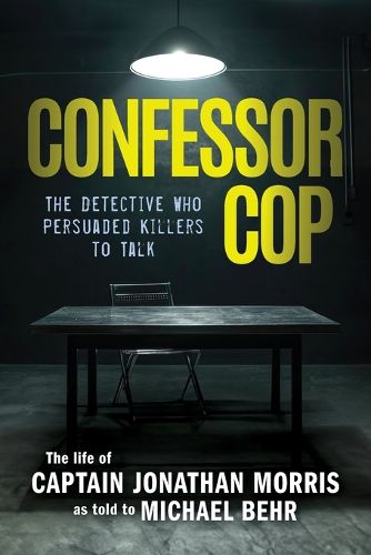Cover image for Confessor Cop