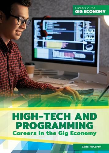 Cover image for High-Tech and Programming Careers in the Gig Economy