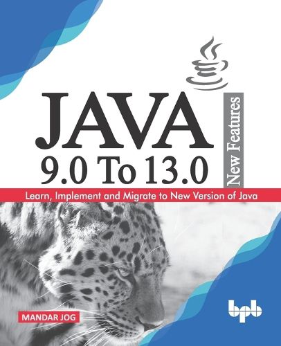 Cover image for JAVA 9.0 To 13.0 New Features