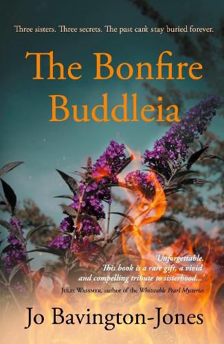 Cover image for The Bonfire Buddleia