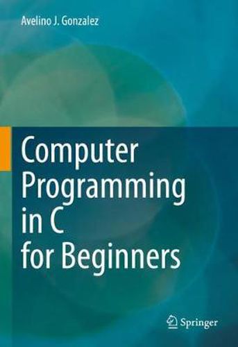 Cover image for Computer Programming in C for Beginners