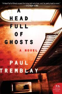 Cover image for A Head Full of Ghosts