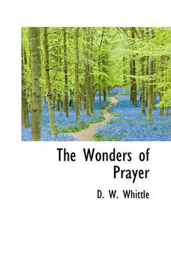 The Wonders of Prayer