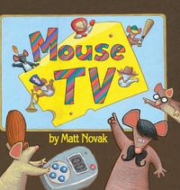 Cover image for Mouse TV