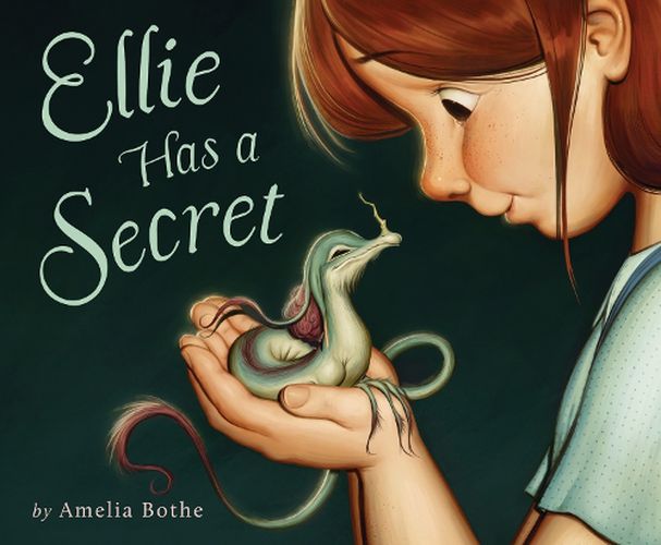 Ellie Has a Secret