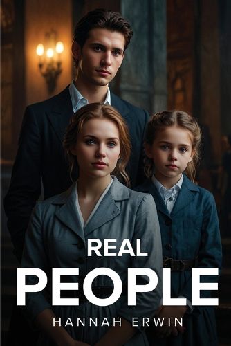 Cover image for Real People