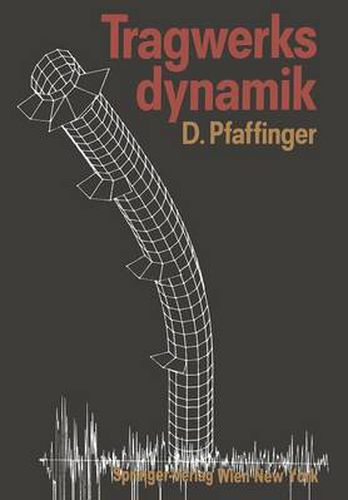 Cover image for Tragwerksdynamik