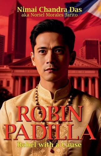 Cover image for Robin Padilla