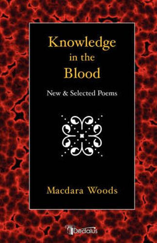 Cover image for Knowledge in the Blood: New and Selected Poems