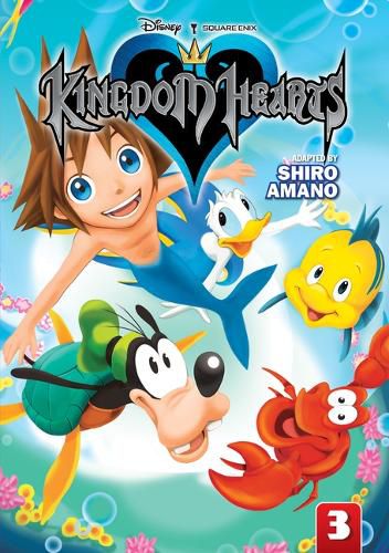 Cover image for Kingdom Hearts #3