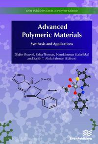 Cover image for Advanced Polymeric Materials