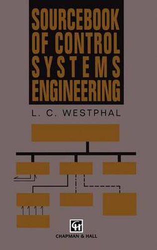 Cover image for Sourcebook Of Control Systems Engineering