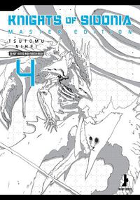 Cover image for Knights Of Sidonia, Master Edition 4
