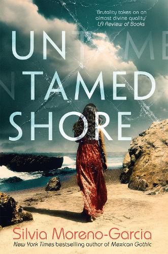 Cover image for Untamed Shore