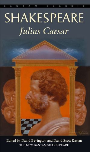 Cover image for Julius Caesar