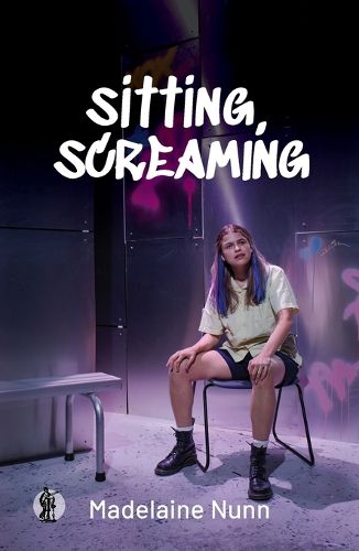 Cover image for sitting, screaming