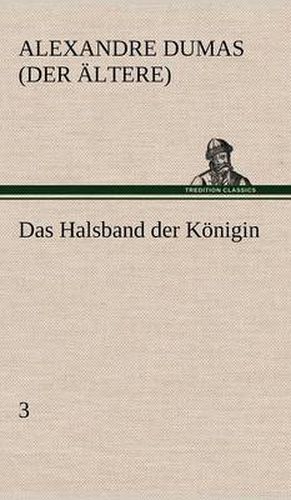 Cover image for Das Halsband Der Konigin - 3