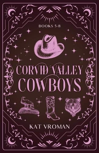 Cover image for Corvid Valley Cowboys