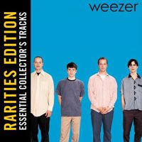 Cover image for Weezer (Rarities Edition)