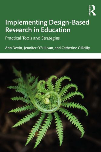Cover image for Implementing Design-Based Research in Education