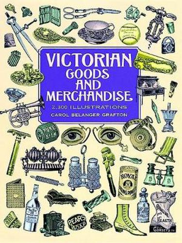 Cover image for Victorian Goods and Merchandise