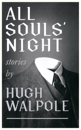 Cover image for All Souls' Night (Valancourt 20th Century Classics)