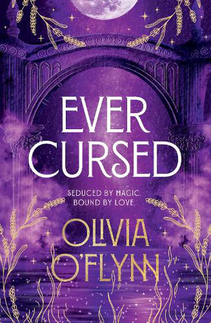 Ever Cursed by Olivia O'Flynn 