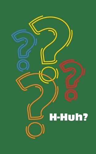 Cover image for H-Huh?