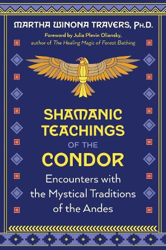 Cover image for Shamanic Teachings of the Condor