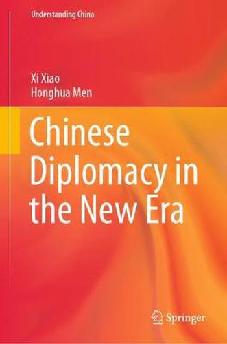 Cover image for Chinese Diplomacy in the New Era