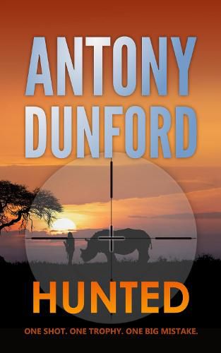 Cover image for Hunted