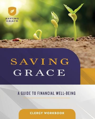 Cover image for Saving Grace Clergy Workbook