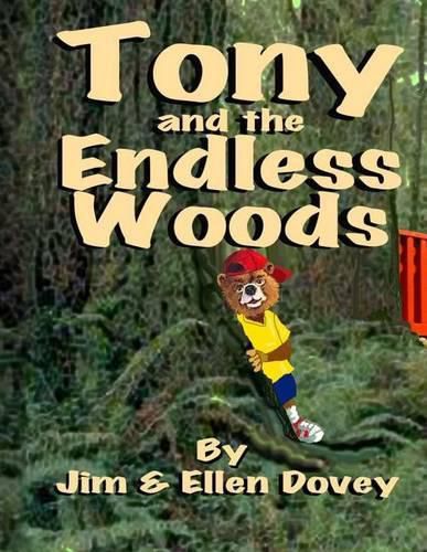 Cover image for Tony and the Endless Woods