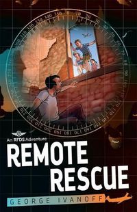 Cover image for Royal Flying Doctor Service 1: Remote Rescue