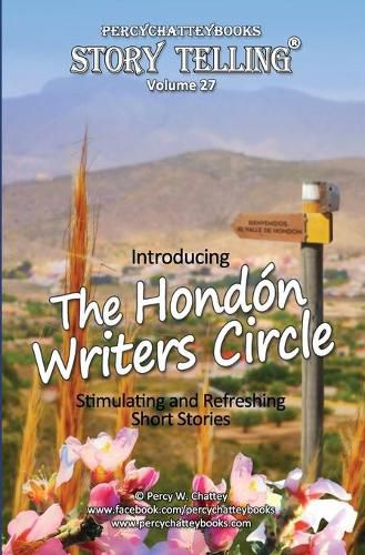 Cover image for The Hondon Writers Circle