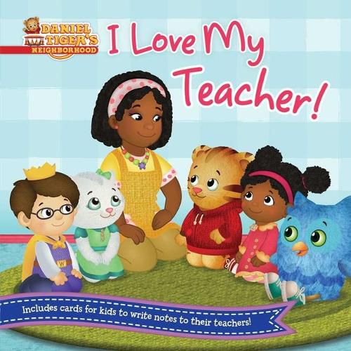 Cover image for I Love My Teacher!