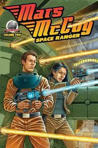 Cover image for Mars McCoy-Space Ranger Volume 2