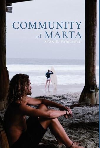 Cover image for Community of Marta