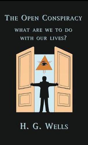 Cover image for The Open Conspiracy