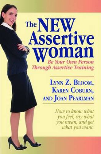 Cover image for New Assertive Woman, The