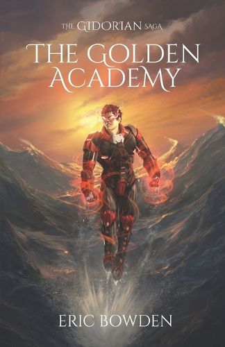 Cover image for The Gidorian Saga