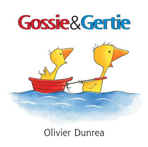 Cover image for Gossie & Gertie