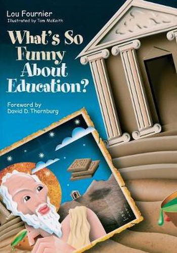 Cover image for What's So Funny About Education?