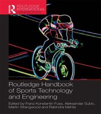 Cover image for Routledge Handbook of Sports Technology and Engineering