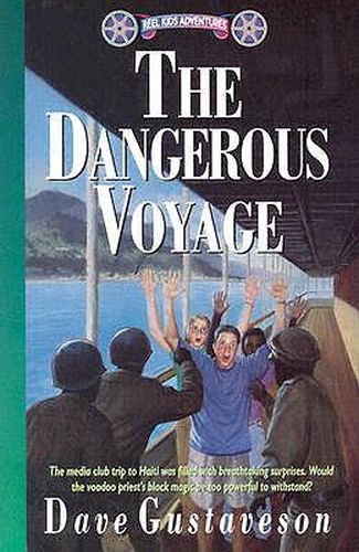 Cover image for The Dangerous Voyage