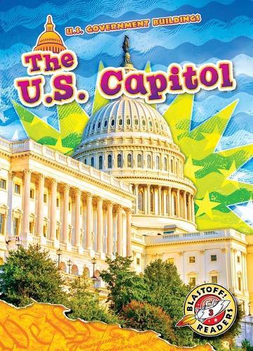 Cover image for The U.S. Capitol